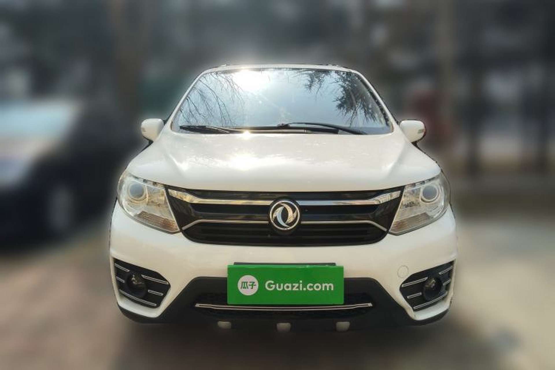 Used FORTHING Joyear XV 2015 1.6L CVT Luxury Model Front