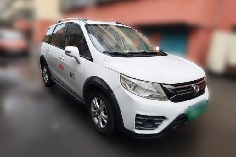 Used FORTHING Joyear XV 2015 1.6L CVT Comfort Model Front Right 45 Deg