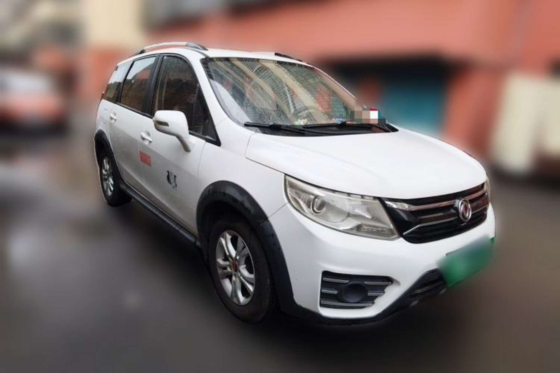 Used FORTHING Joyear XV 2015 1.6L CVT Comfort Model Front Right 45 Deg