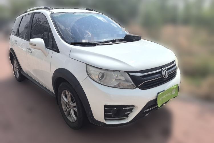 Used FORTHING Joyear XV 2015 1.6L CVT Comfort Model Front Right 45 Deg