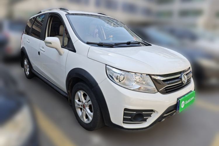 Used FORTHING Joyear XV 2015 1.6L CVT Comfort Model Front Right 45 Deg