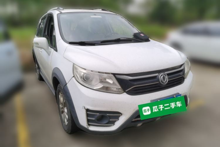 Used FORTHING Joyear XV 2015 1.6L CVT Comfort Model Front Right 45 Deg