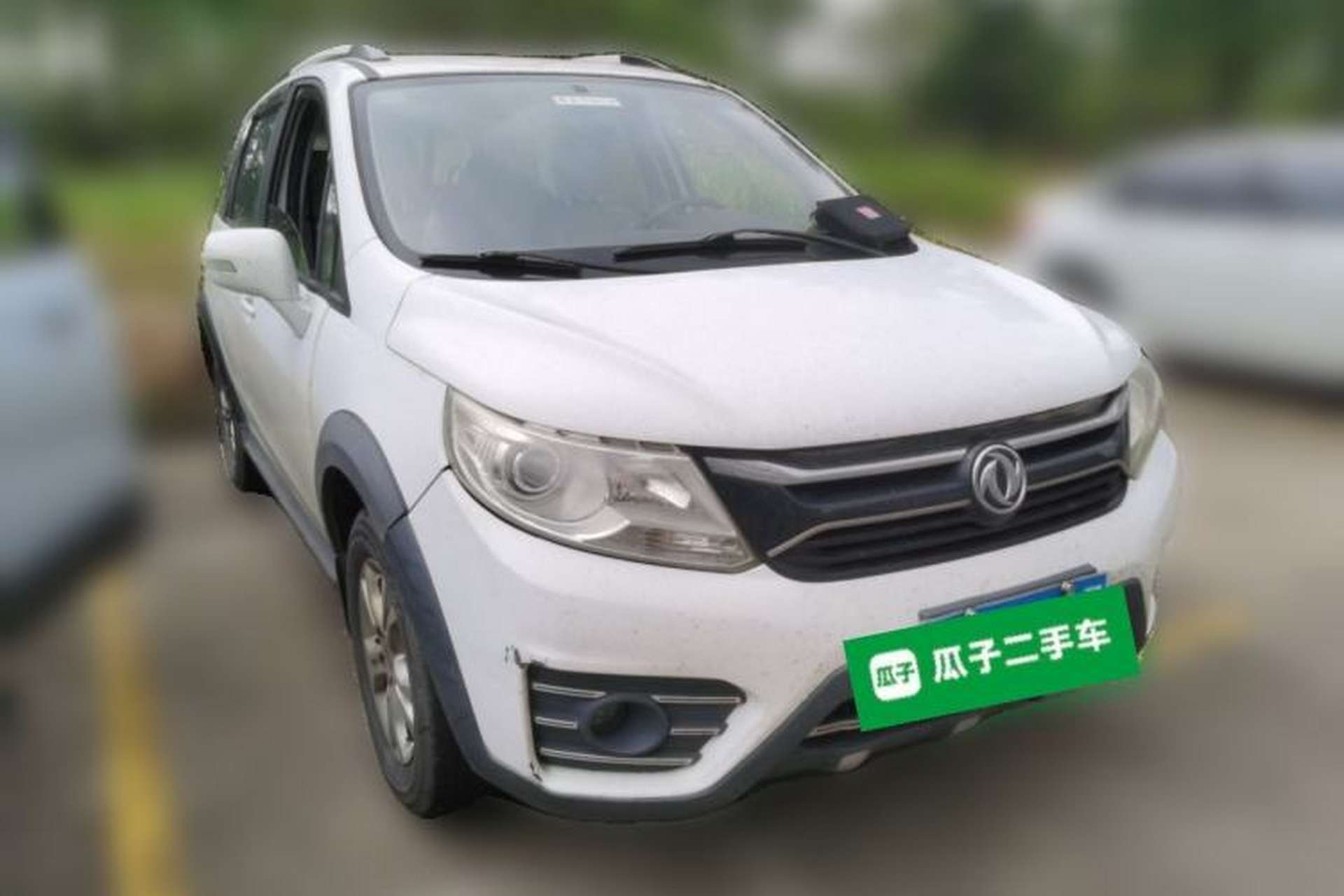 Used FORTHING Joyear XV 2015 1.6L CVT Comfort Model Front Right 45 Deg