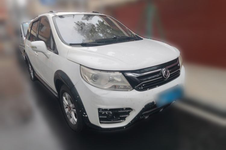 Used FORTHING Joyear XV 2015 1.6L CVT Luxury Model Front Right 45 Deg