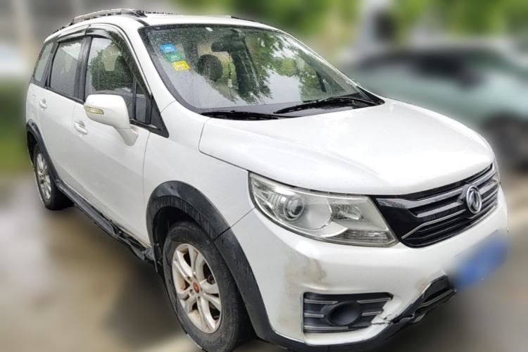 Used FORTHING Joyear XV 2015 1.6L CVT Comfort Model Front Right 45 Deg