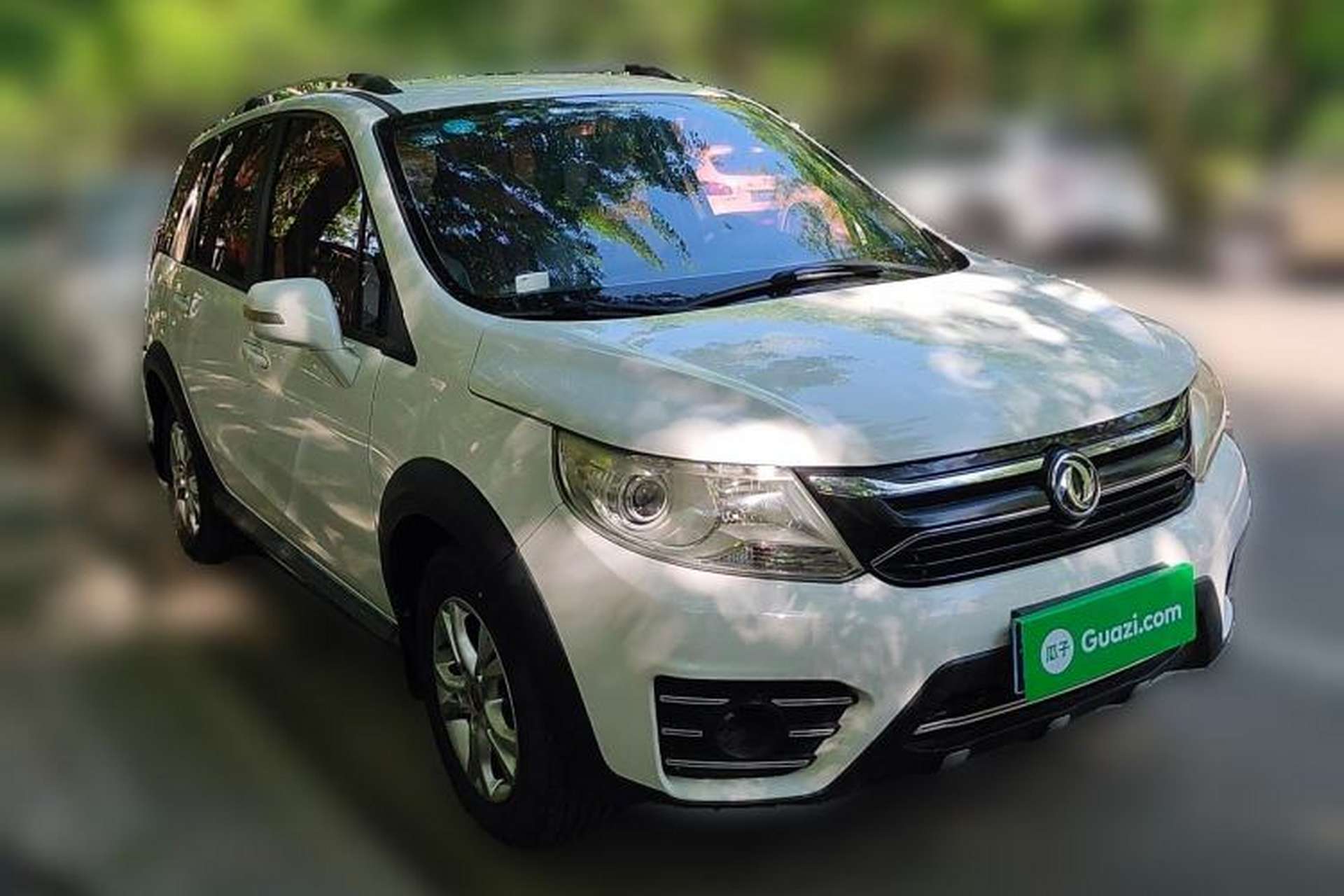 Used FORTHING Joyear XV 2015 1.6L CVT Comfort Model Front Right 45 Deg