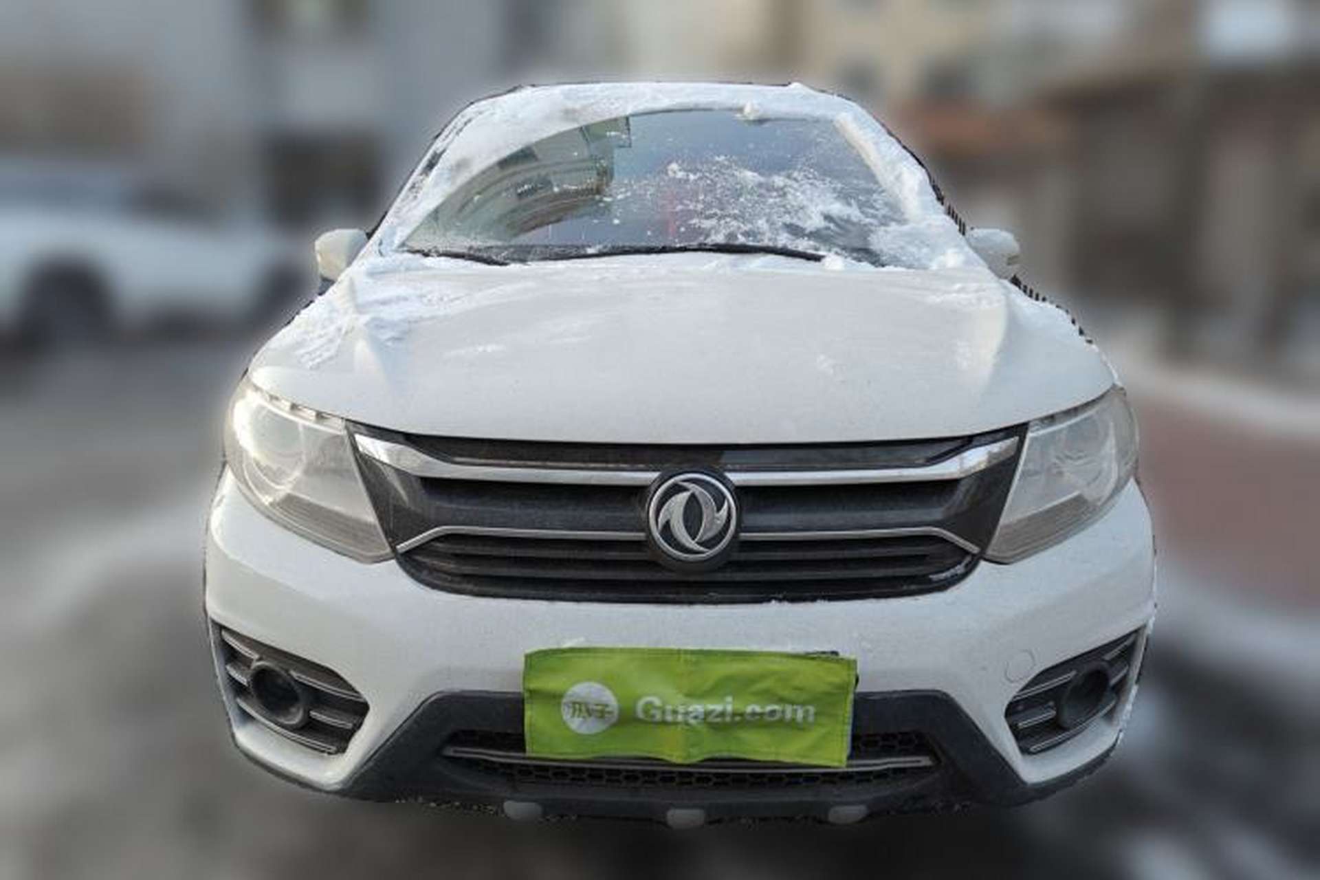 Used FORTHING Joyear XV 2015 1.6L CVT Comfort Model Front