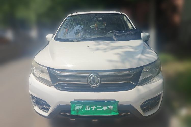 Used FORTHING Joyear XV 2015 1.6L CVT Luxury Model Front
