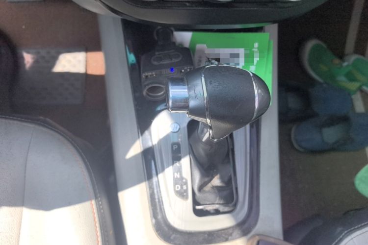 Used FORTHING Joyear XV 2015 1.6L CVT Comfort Model Gear Lever