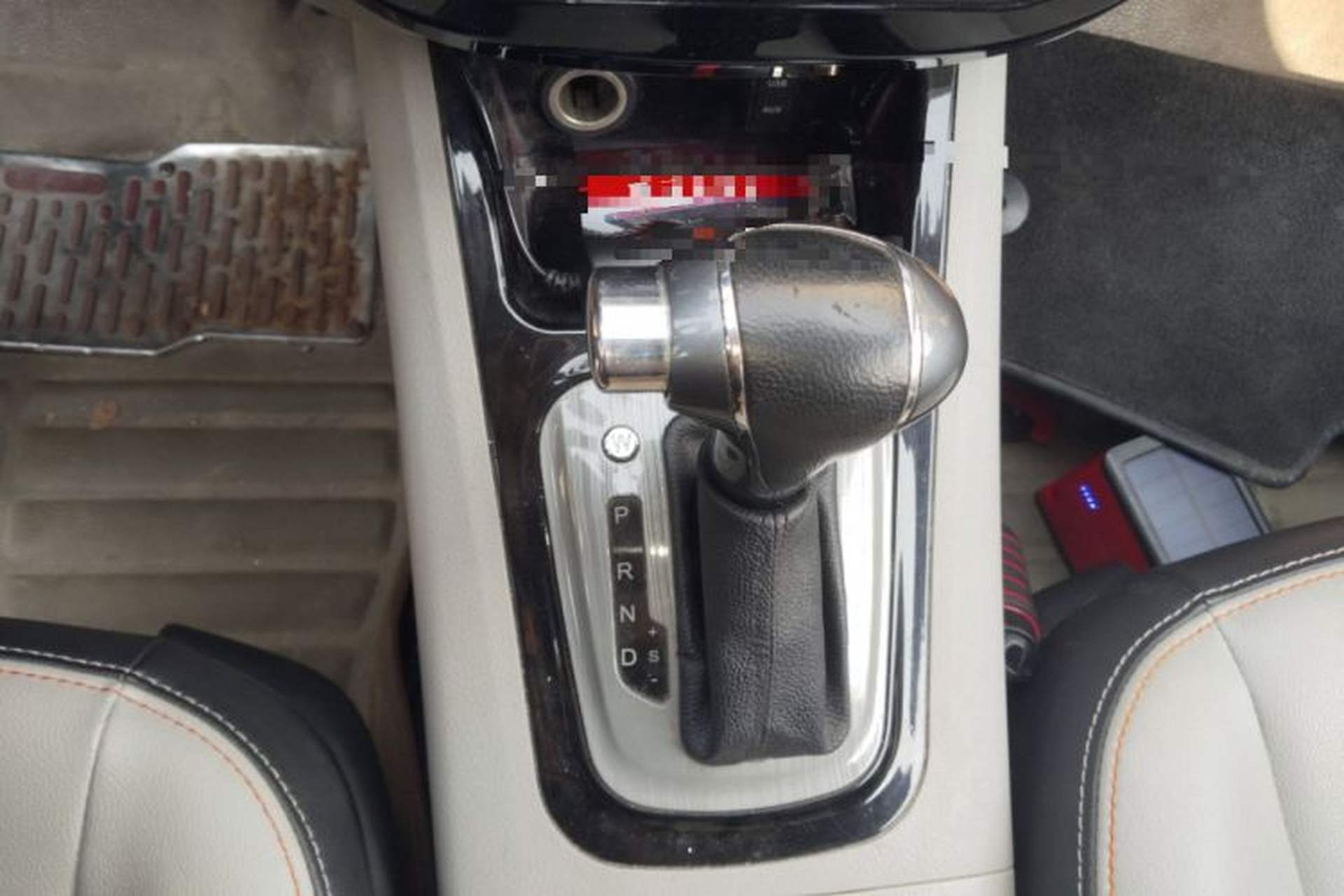 Used FORTHING Joyear XV 2015 1.6L CVT Luxury Model Gear Lever