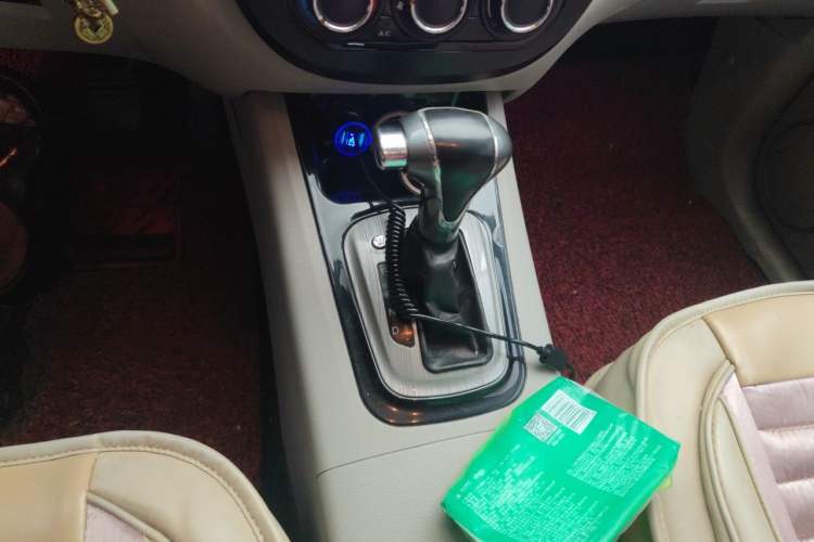Used FORTHING Joyear XV 2015 1.6L CVT Luxury Model Gear Lever