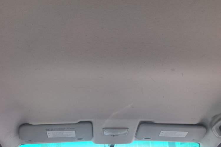Used FORTHING Joyear XV 2015 1.6L CVT Comfort Model Headliner