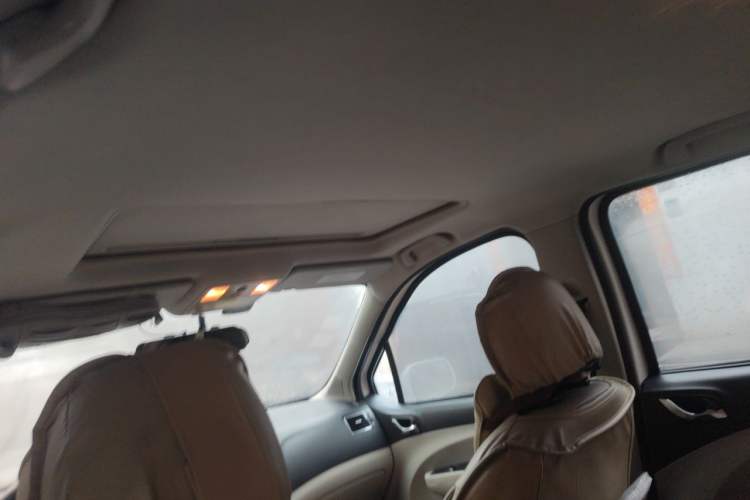 Used FORTHING Joyear XV 2015 1.6L CVT Luxury Model Headliner