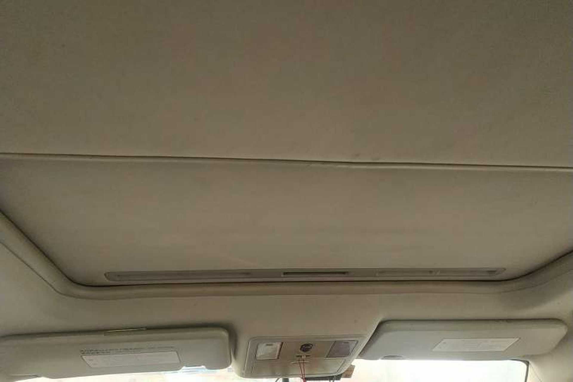 Used FORTHING Joyear XV 2015 1.6L CVT Luxury Model Headliner