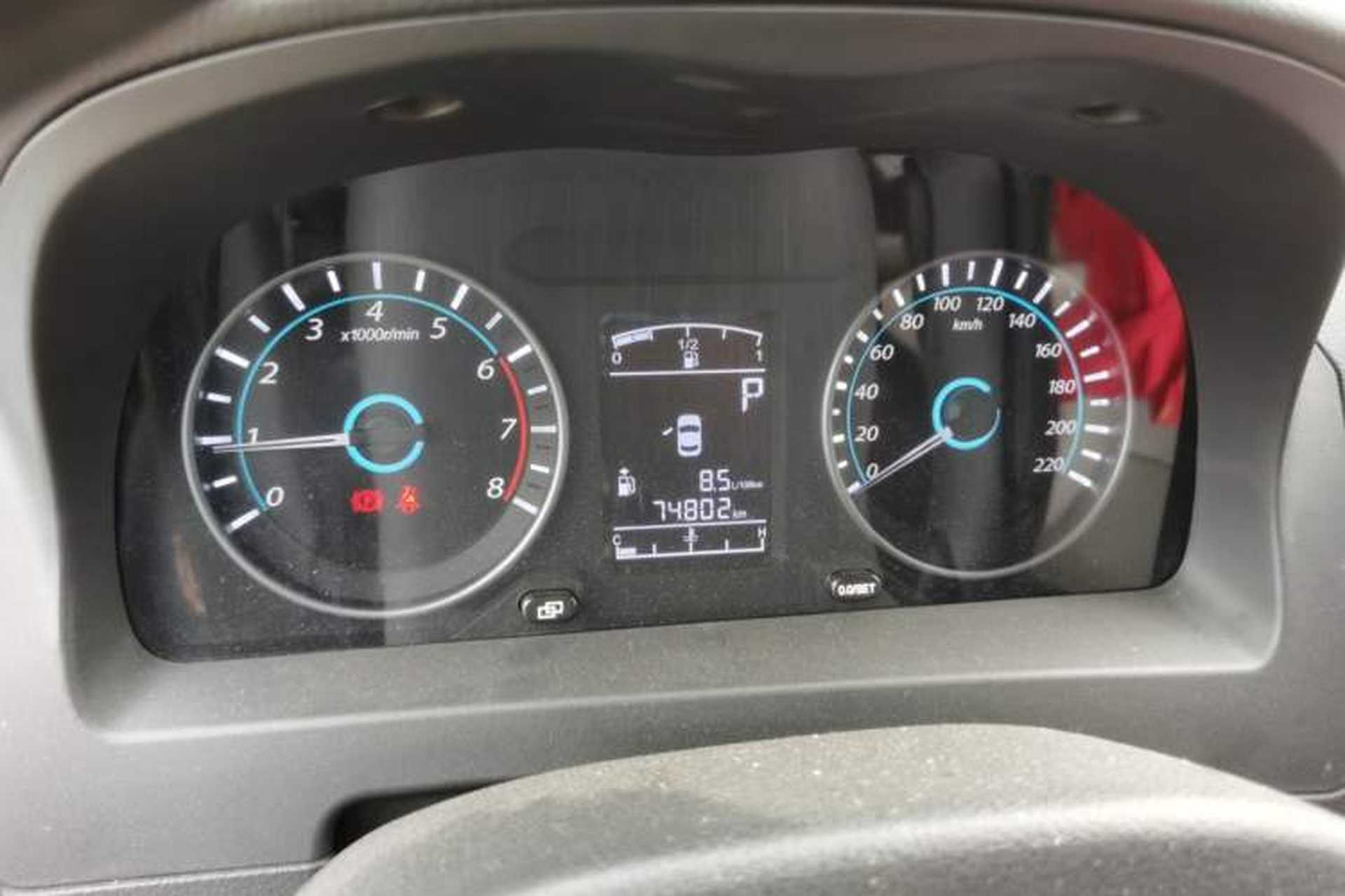 Used FORTHING Joyear XV 2015 1.6L CVT Comfort Model Instrument Cluster