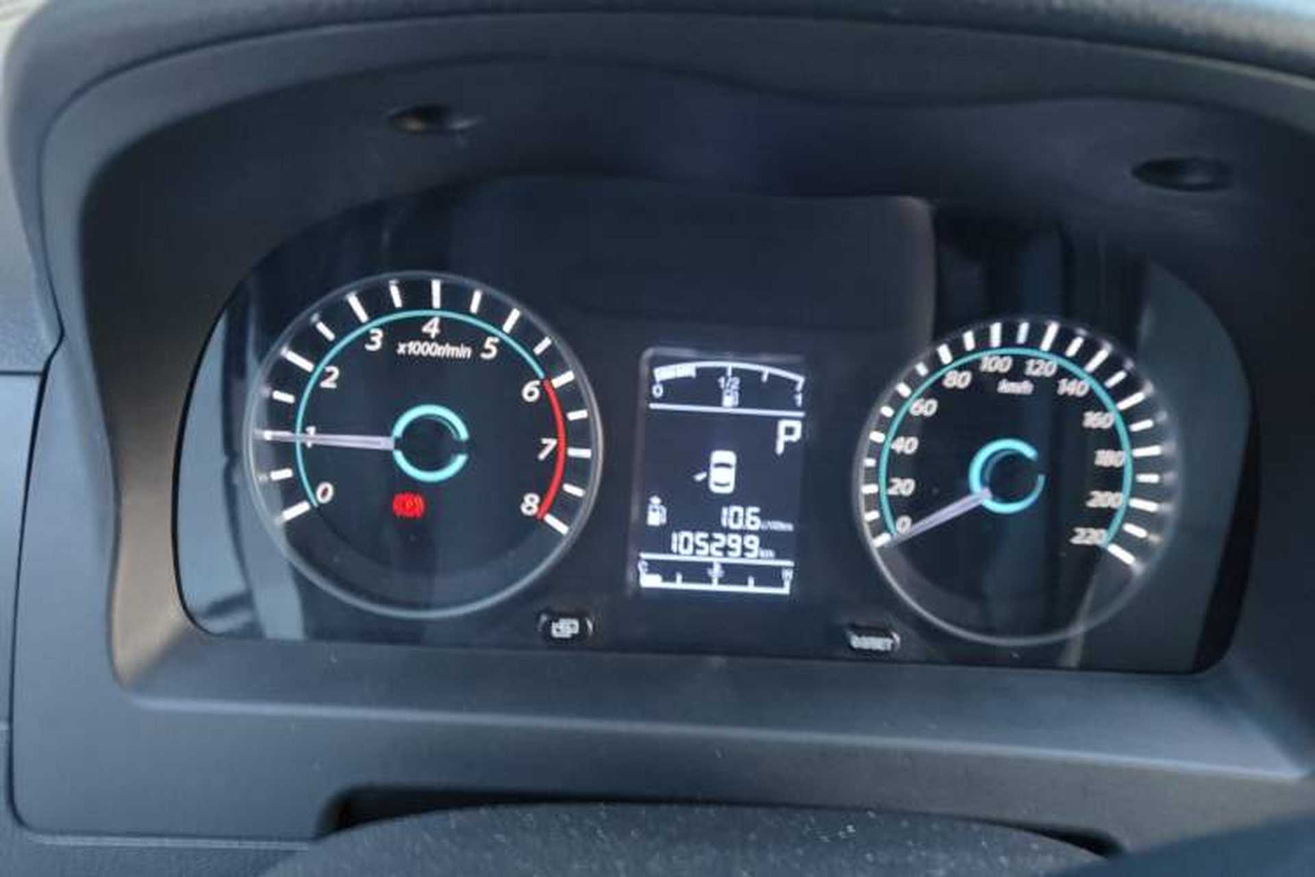 Used FORTHING Joyear XV 2015 1.6L CVT Comfort Model Instrument Cluster
