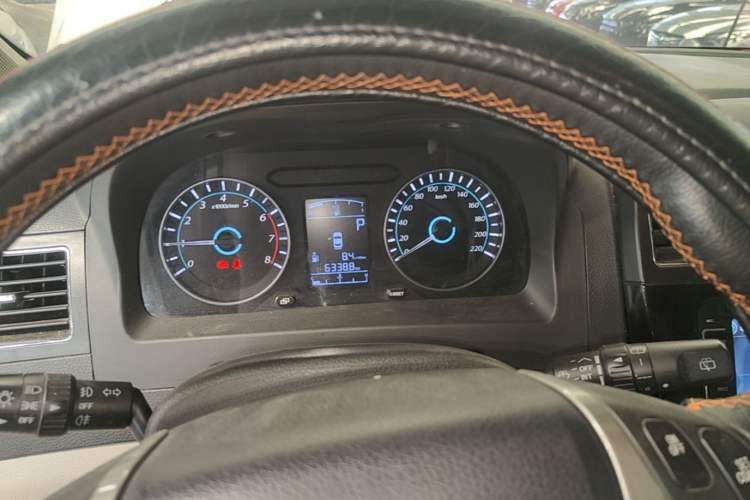 Used FORTHING Joyear XV 2015 1.6L CVT Luxury Model Instrument Cluster