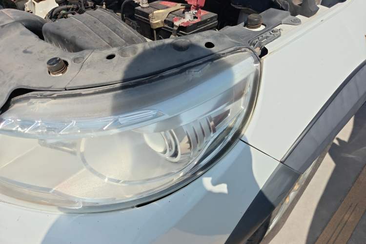 Used FORTHING Joyear XV 2015 1.6L CVT Luxury Model Left Front Headlight