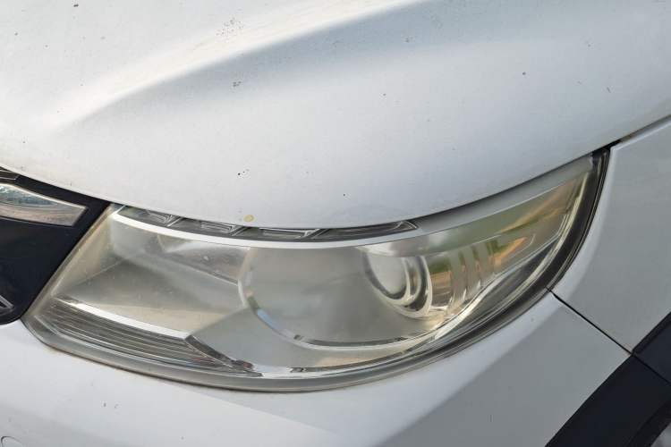 Used FORTHING Joyear XV 2015 1.6L CVT Luxury Model Left Front Headlight