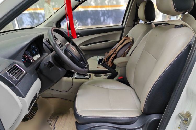 Used FORTHING Joyear XV 2015 1.6L CVT Comfort Model Left Front Seat