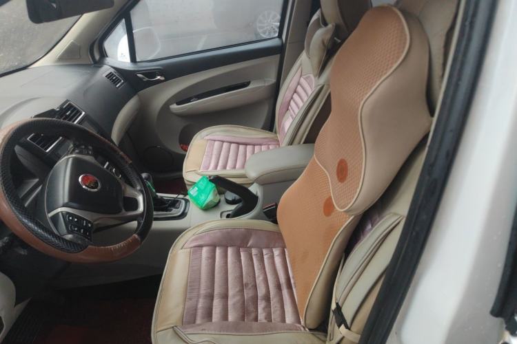 Used FORTHING Joyear XV 2015 1.6L CVT Luxury Model Left Front Seat
