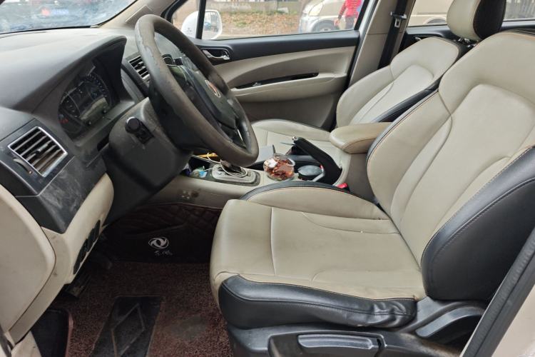 Used FORTHING Joyear XV 2015 1.6L CVT Comfort Model Left Front Seat
