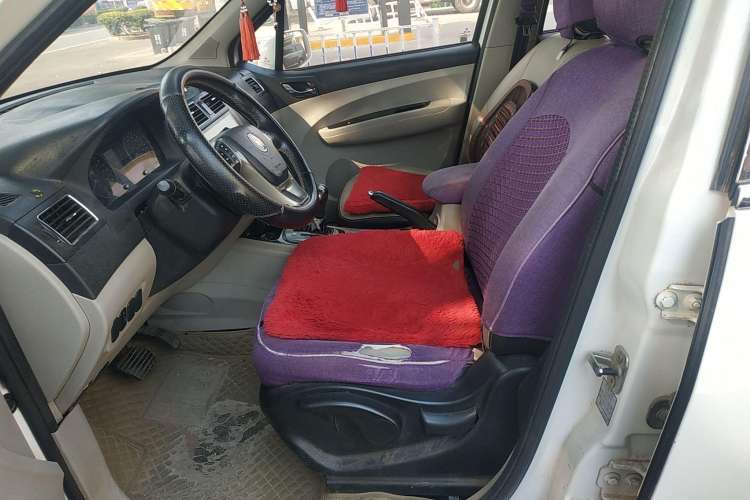 Used FORTHING Joyear XV 2015 1.6L CVT Luxury Model Left Front Seat