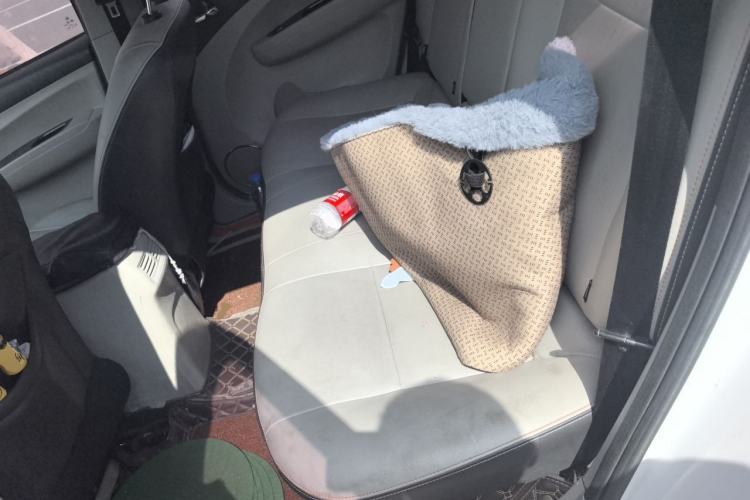 Used FORTHING Joyear XV 2015 1.6L CVT Comfort Model Left Rear Seat