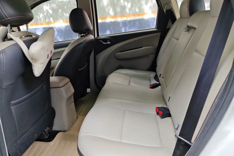 Used FORTHING Joyear XV 2015 1.6L CVT Comfort Model Left Rear Seat