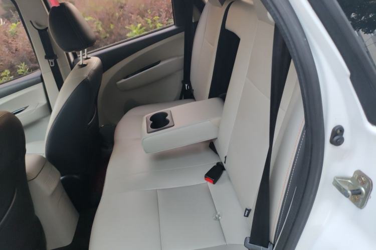 Used FORTHING Joyear XV 2015 1.6L CVT Comfort Model Left Rear Seat