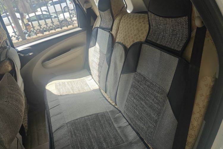 Used FORTHING Joyear XV 2015 1.6L CVT Luxury Model Left Rear Seat