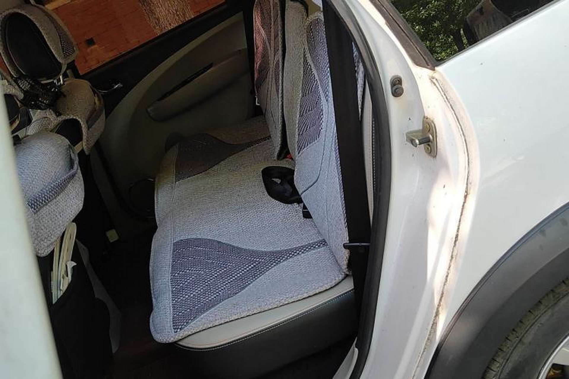 Used FORTHING Joyear XV 2015 1.6L CVT Comfort Model Left Rear Seat