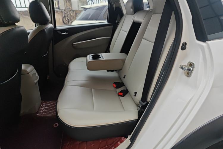 Used FORTHING Joyear XV 2015 1.6L CVT Luxury Model Left Rear Seat