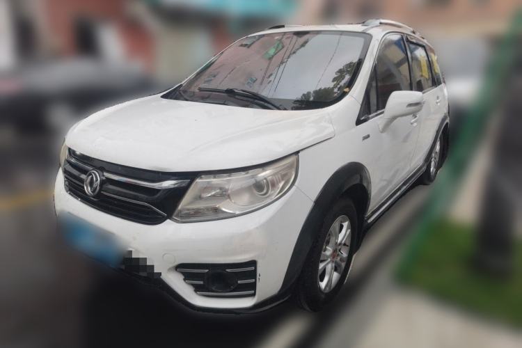 Used FORTHING Joyear XV 2015 1.6L CVT Luxury Model Guazi used car, China used car export, Used car for sale, Used  cars, Cheapest cars for sale