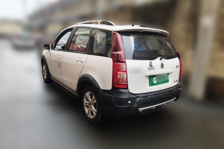 Used FORTHING Joyear XV 2015 1.6L CVT Comfort Model Rear Left 45 Deg