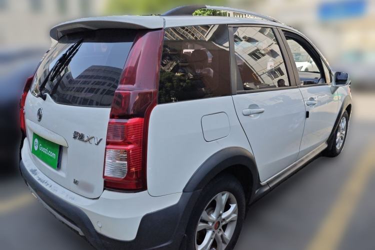 Used FORTHING Joyear XV 2015 1.6L CVT Comfort Model Rear Right 45 Deg