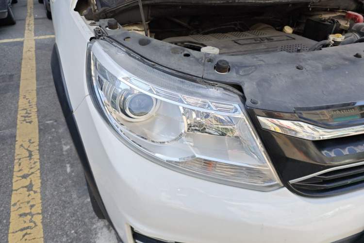 Used FORTHING Joyear XV 2015 1.6L CVT Comfort Model Right Front Headlight