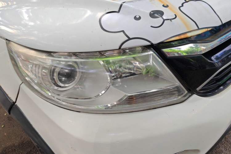 Used FORTHING Joyear XV 2015 1.6L CVT Comfort Model Right Front Headlight