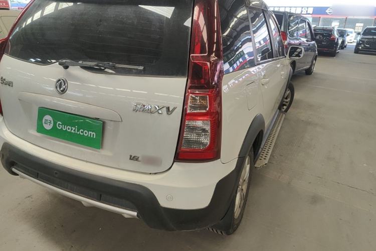 Used FORTHING Joyear XV 2015 1.6L CVT Luxury Model Right Rear Taillight