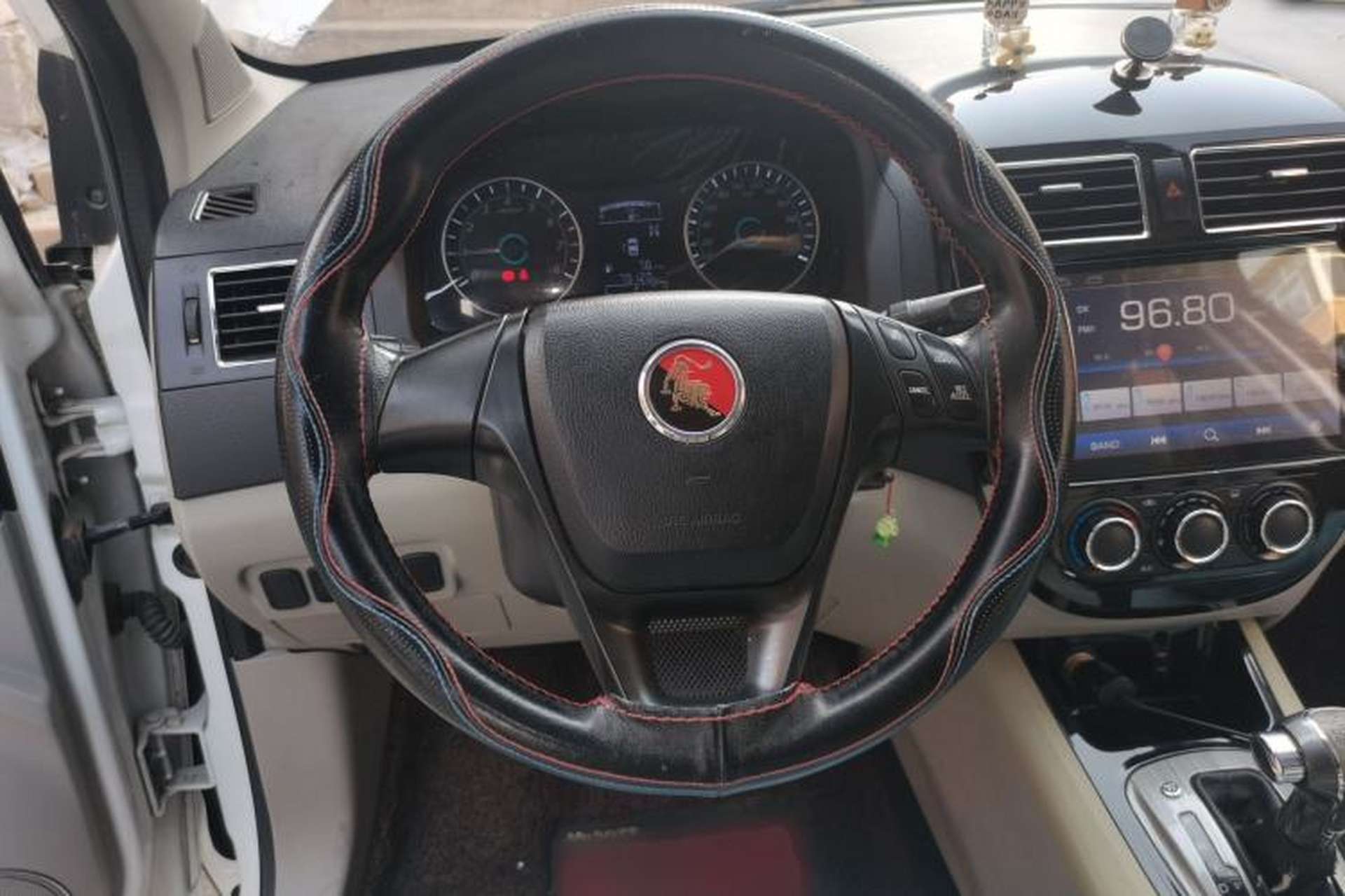 Used FORTHING Joyear XV 2015 1.6L CVT Comfort Model Steering Wheel