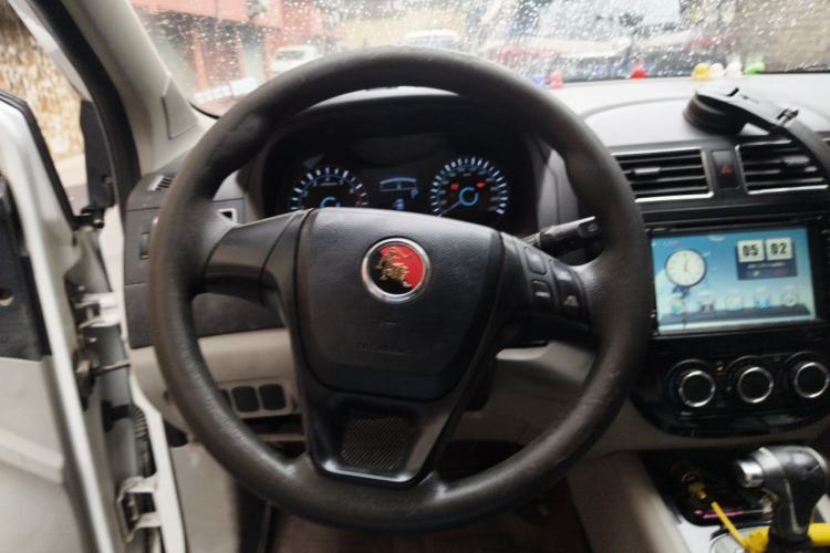 Used FORTHING Joyear XV 2015 1.6L CVT Comfort Model Steering Wheel