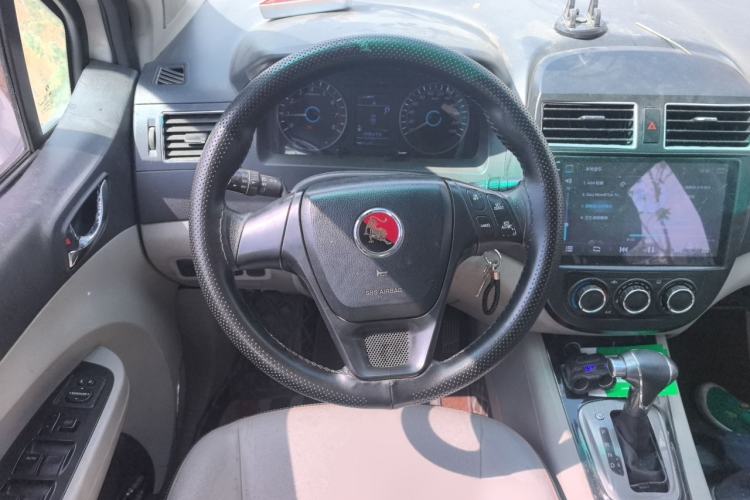 Used FORTHING Joyear XV 2015 1.6L CVT Comfort Model Steering Wheel