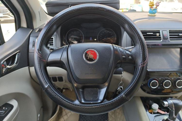 Used FORTHING Joyear XV 2015 1.6L CVT Comfort Model Steering Wheel