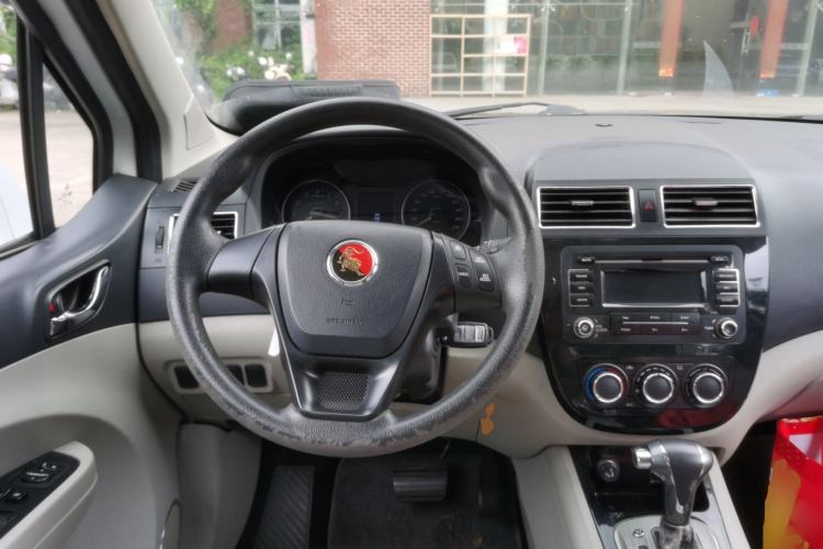 Used FORTHING Joyear XV 2015 1.6L CVT Comfort Model Steering Wheel