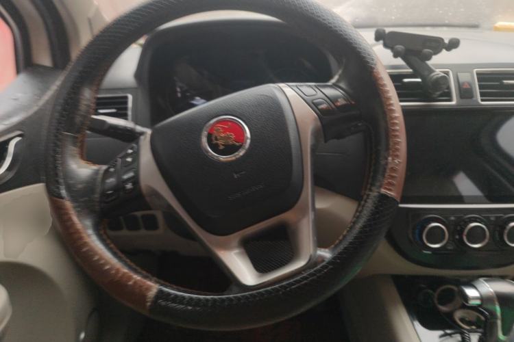 Used FORTHING Joyear XV 2015 1.6L CVT Luxury Model Steering Wheel