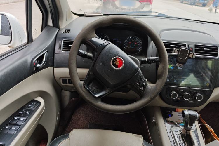 Used FORTHING Joyear XV 2015 1.6L CVT Comfort Model Steering Wheel