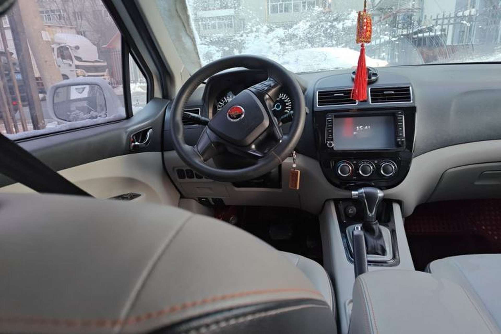 Used FORTHING Joyear XV 2015 1.6L CVT Comfort Model Steering Wheel