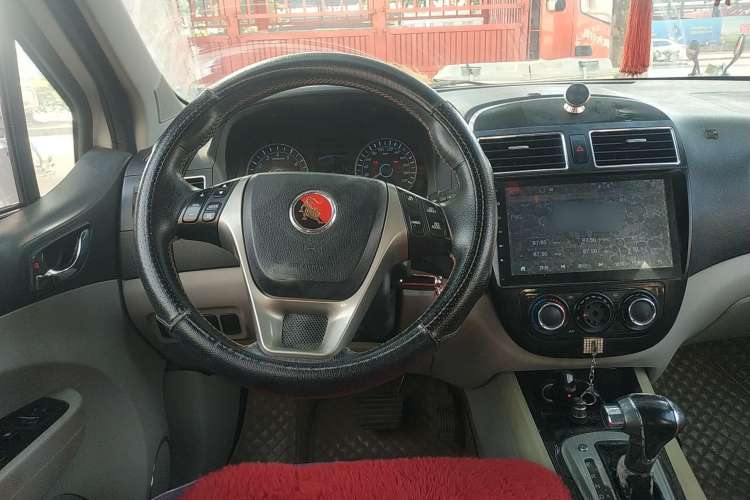 Used FORTHING Joyear XV 2015 1.6L CVT Luxury Model Steering Wheel