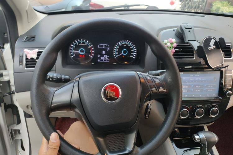 Used FORTHING Joyear XV 2015 1.6L CVT Comfort Model Steering Wheel