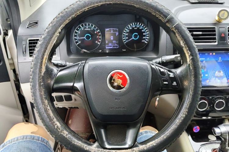 Used FORTHING Joyear XV 2015 1.6L CVT Comfort Model Steering Wheel